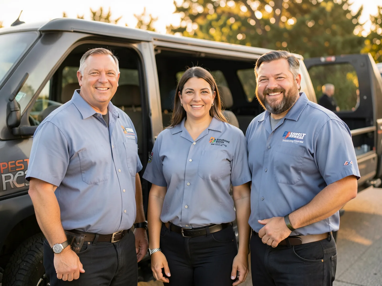 Pest Control company in Brandon, SD